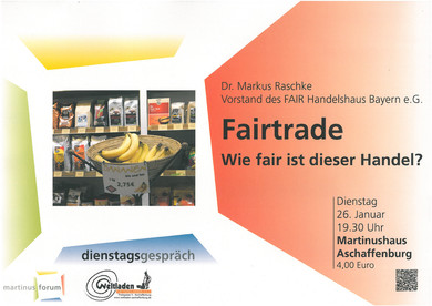 Fairtrade 2016 01 26