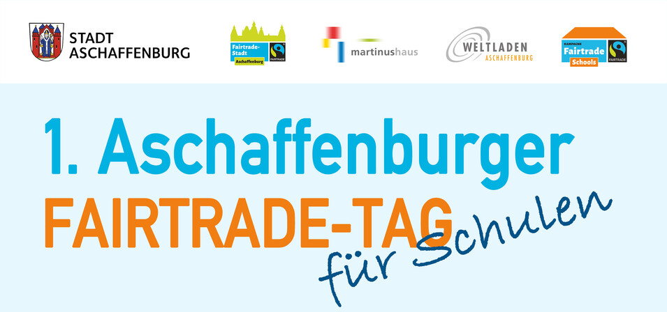 1 Aschaffenburger Fairtrade Tag Einladung oben