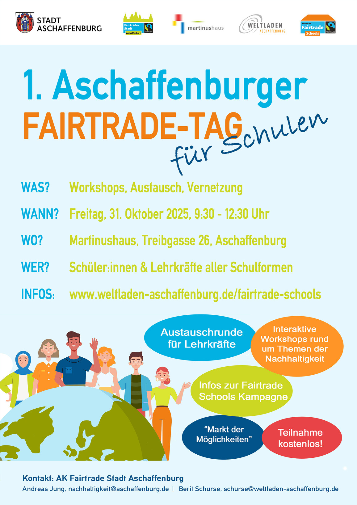 1 Aschaffenburger Fairtrade Tag Einladung final Kopie